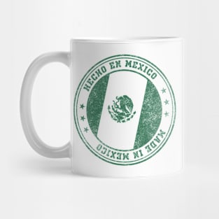 Made In Mexico Mug